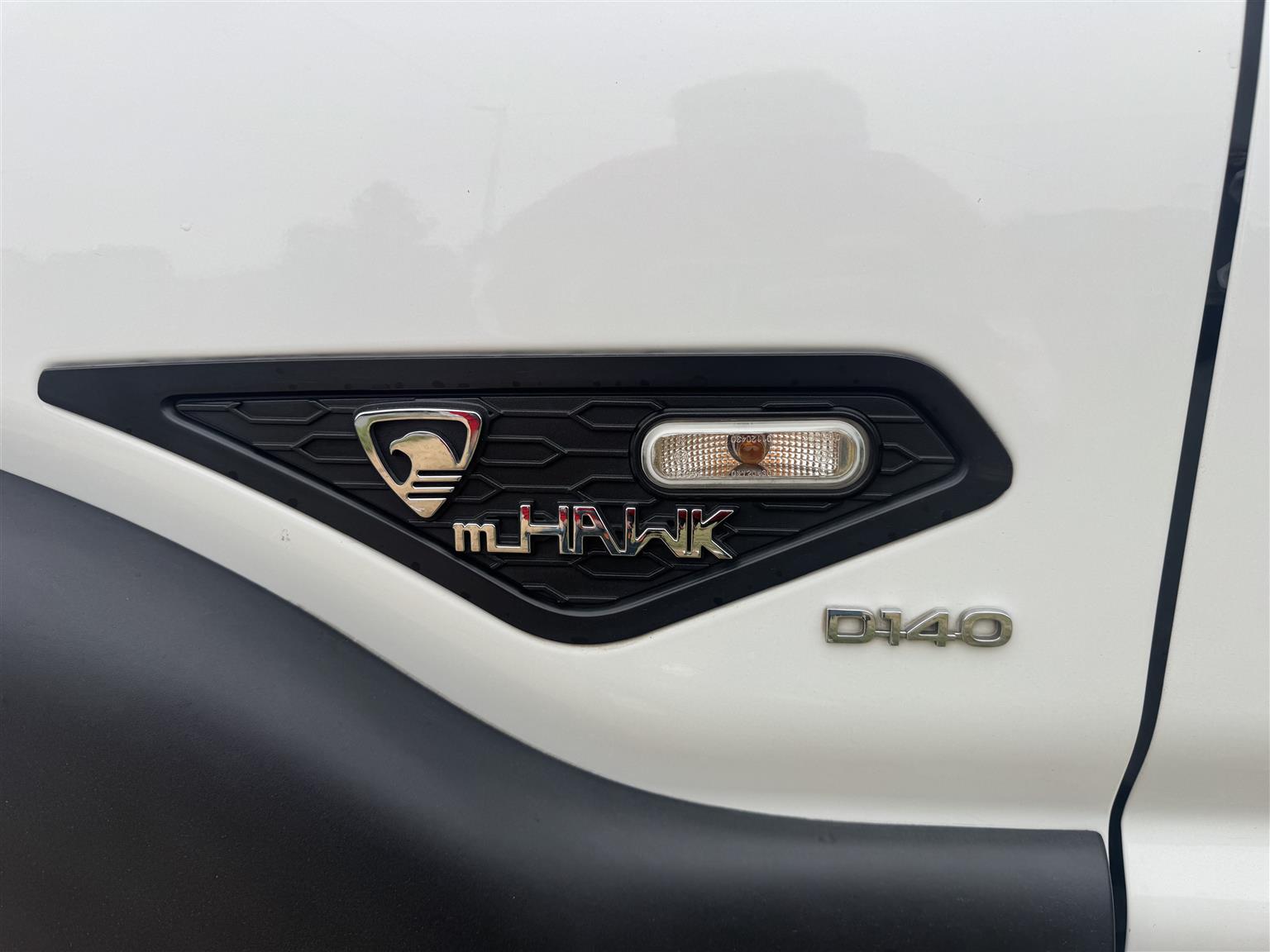 Used 2023 Mahindra Pik Up 2.2CRDe single cab S4 - Private Seller