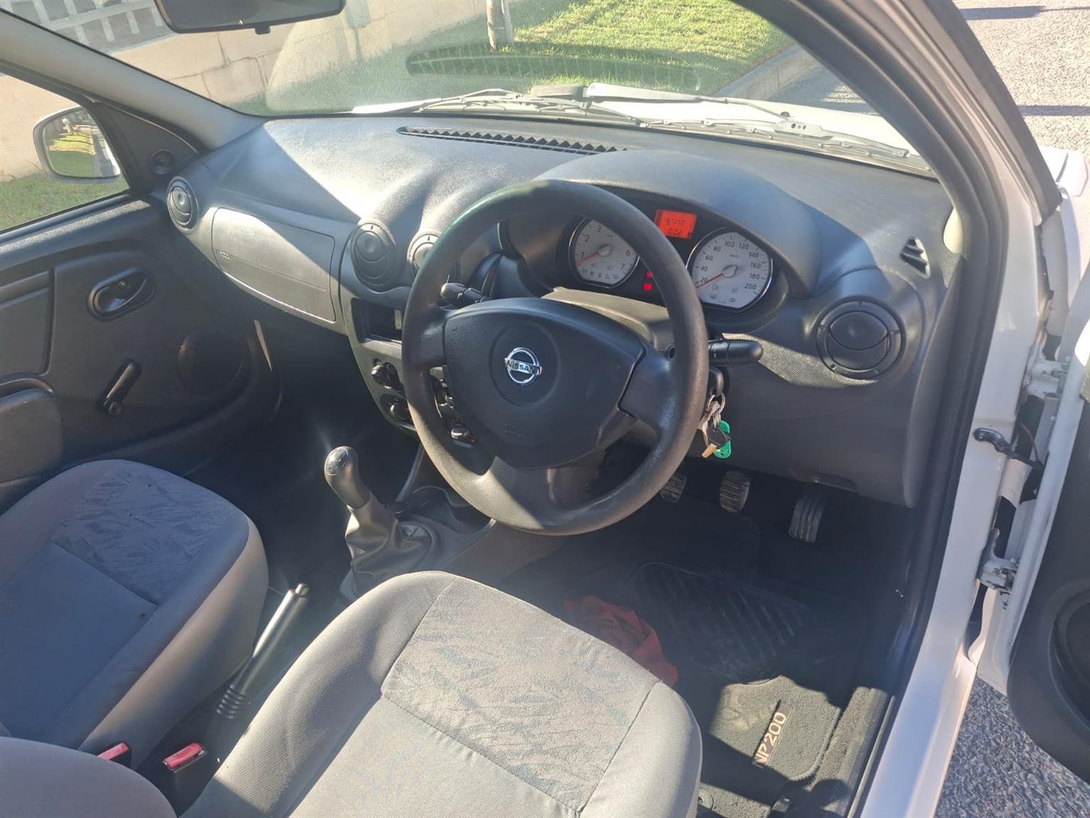 Nissan NP200 1.5DCi