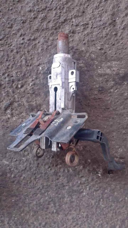 VW polo 7 tsi steering column