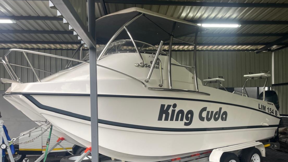 SEACAT 636 FC ON TRAILER 2 X 130 HP YAMAHA 4 STROKES FINANCE ARRANGED - Private Seller SEACAT 636 FC ON TRAILER 2 X 130 HP YAMAHA 4 STROKES FINANCE ARRANGED - Private Seller