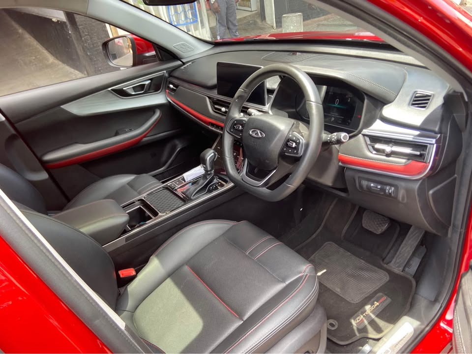 2022 Tiggo Pro 4 Automatic