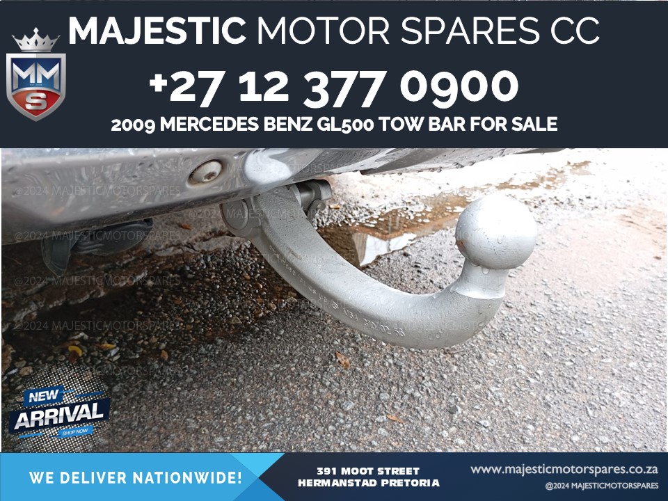 Mercedes Benz gl500 towbar for sale - Private Seller Mercedes Benz gl500 towbar for sale - Private Seller
