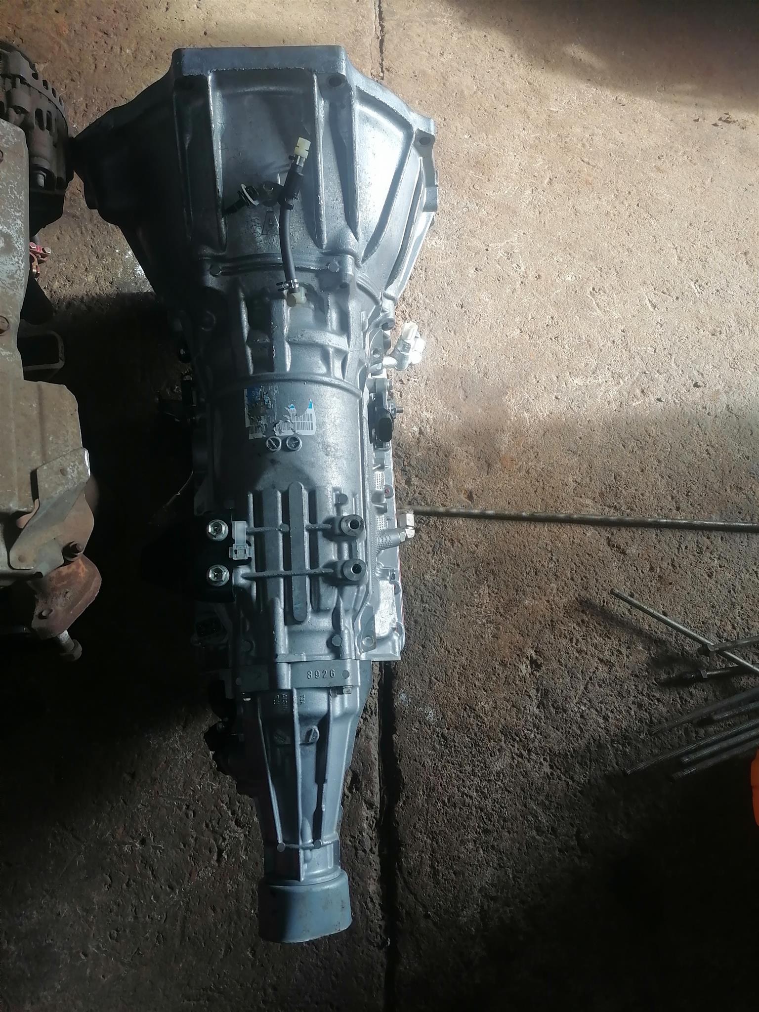 Toyota D4d/fortuner 2x4 low mileage automatic gearbox for sale - Private Seller