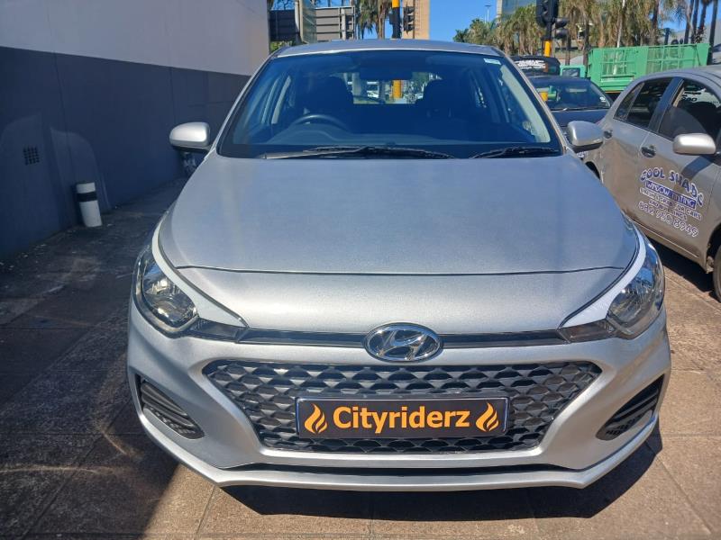 Used 2021 Hyundai i20 1.2 Motion - Private Seller