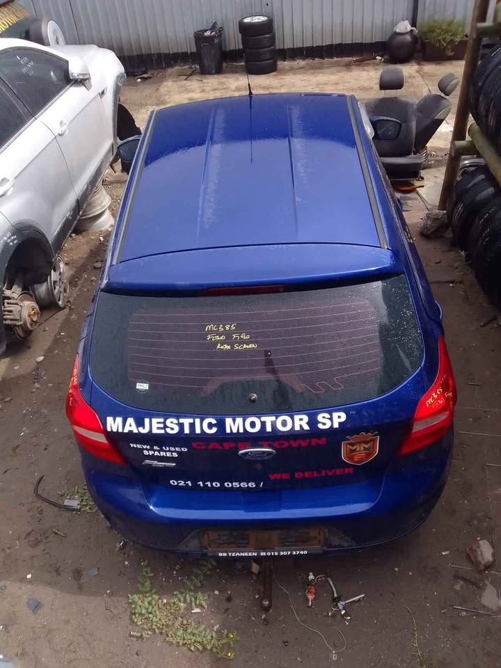 Ford Figo 1.5 Stripping for Spares - Private Seller Ford Figo 1.5 Stripping for Spares - Private Seller