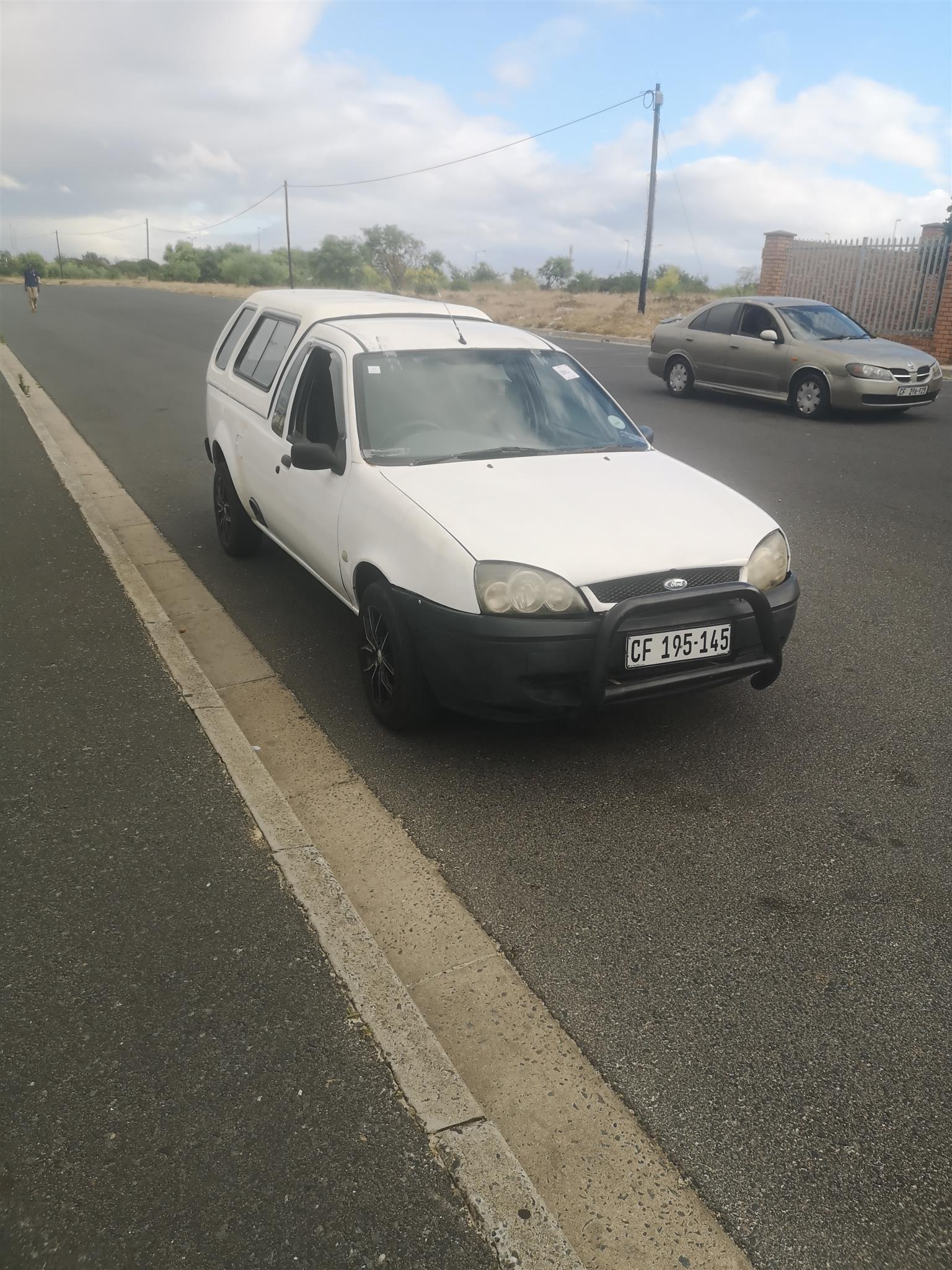 Used 2009 Ford Bantam 1.3i - Private Seller