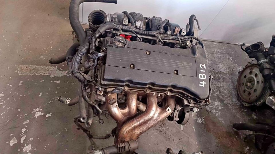 Mitsubishi 4B12 Engines for Sale - Private Seller