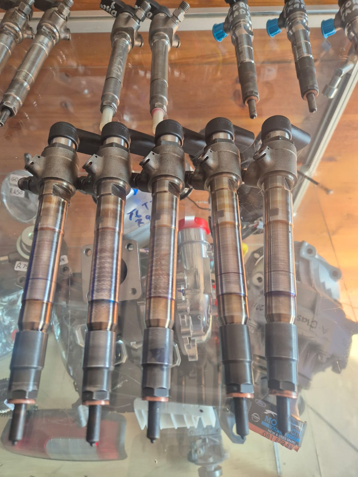 FORD INJECTORS - Private Seller