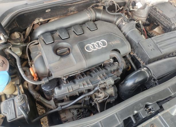 AUDI A3 2.0 TFSI CDA ENGINE MANUAL GEARBOX USED SPARES AND USED PARTS FOR SALE - Private Seller AUDI A3 2.0 TFSI CDA ENGINE MANUAL GEARBOX USED SPARES AND USED PARTS FOR SALE - Private Seller
