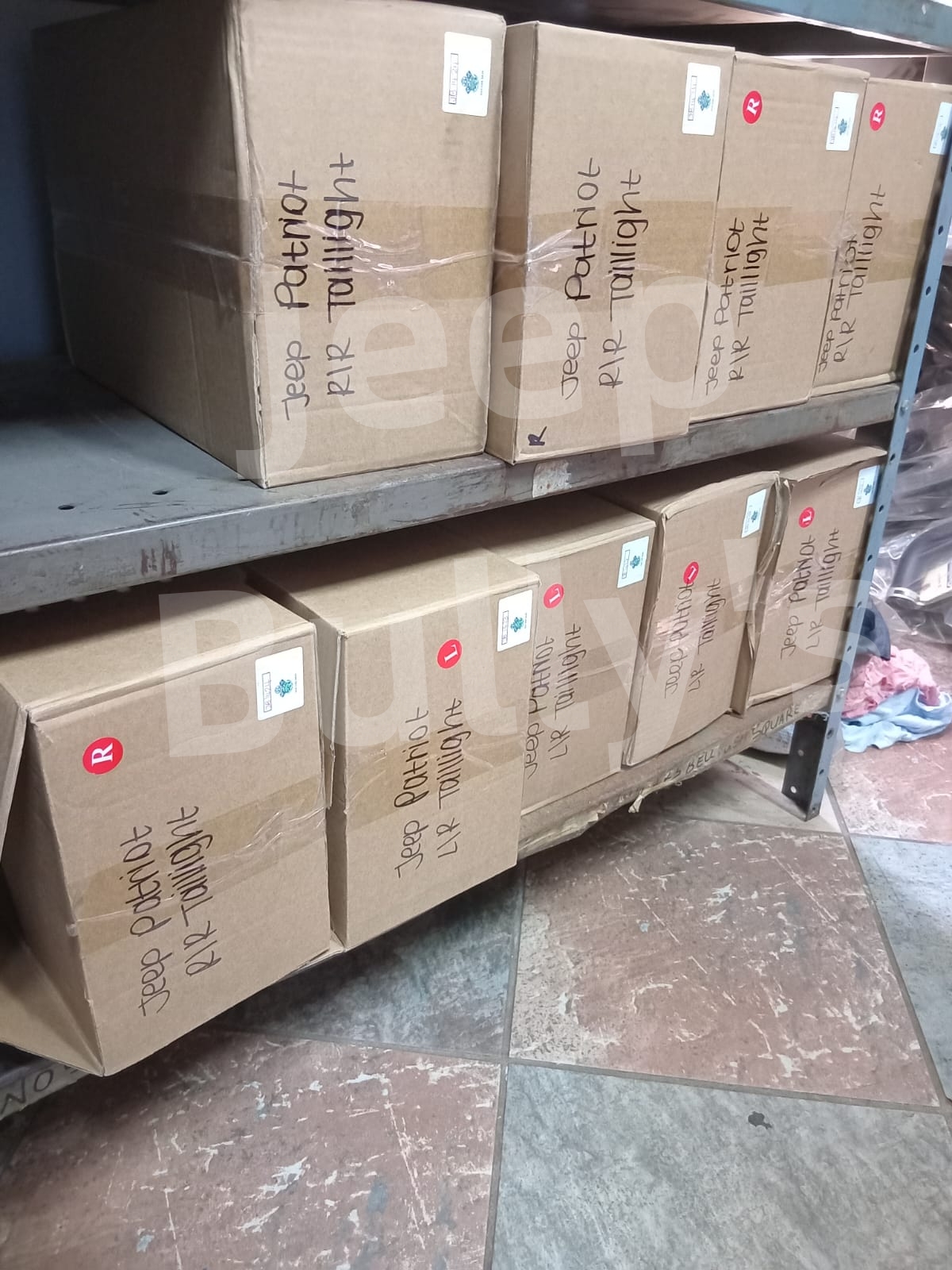 Jeep Patriot New Tail Lights In Stock - Private Seller Jeep Patriot New Tail Lights In Stock - Private Seller