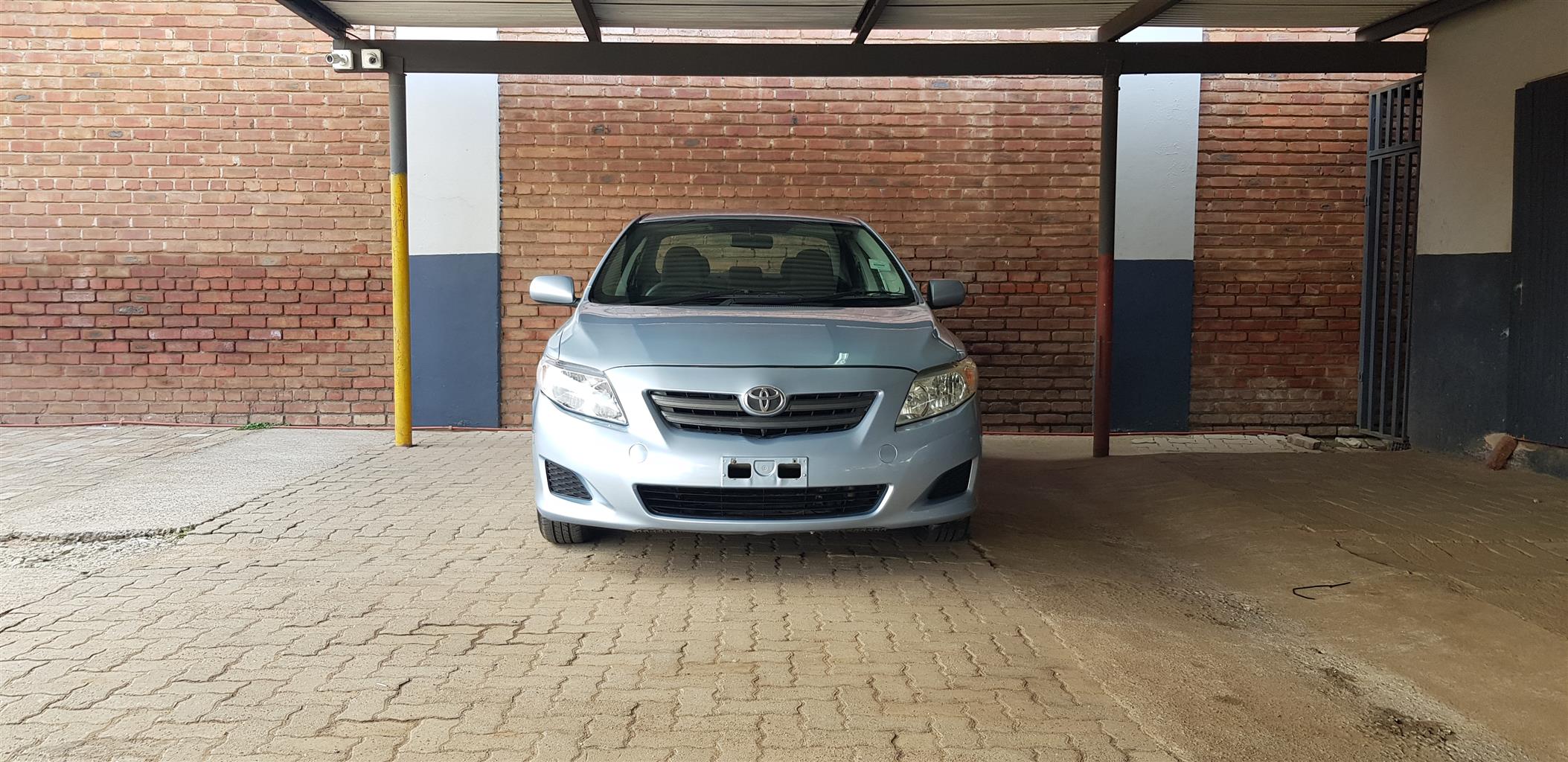 Used 2008 Toyota Corolla 1.6 Professional - Private Seller Used 2008 Toyota Corolla 1.6 Professional - Private Seller