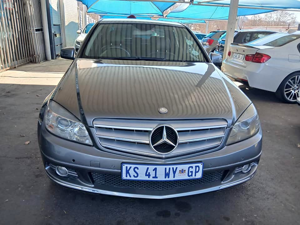 2010 MERCEDES BENZ C350 AUTOMATIC 2010 MERCEDES BENZ C350 AUTOMATIC