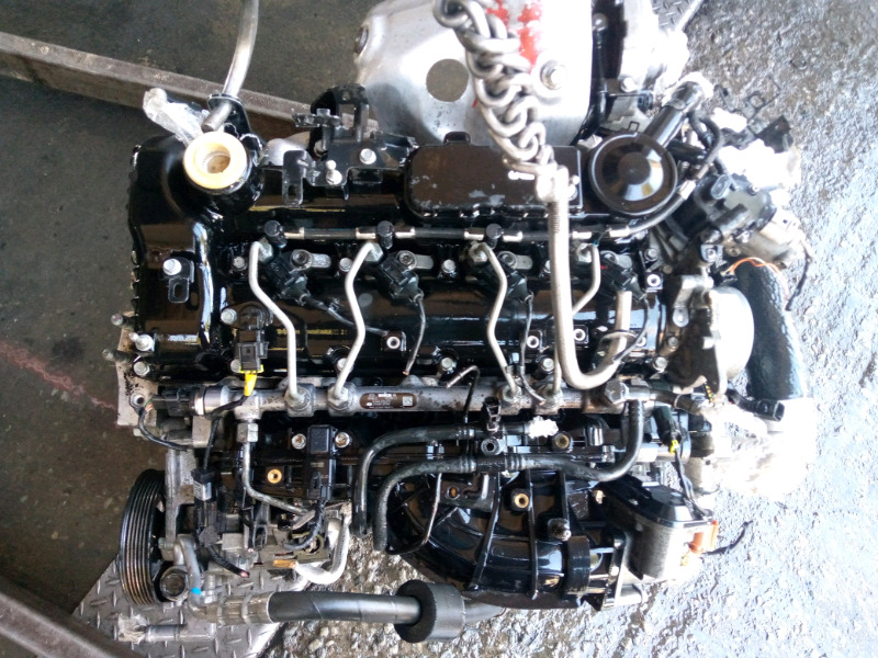 Hyundai/Kia 2.0 CRDI D4HA Engine for Sale