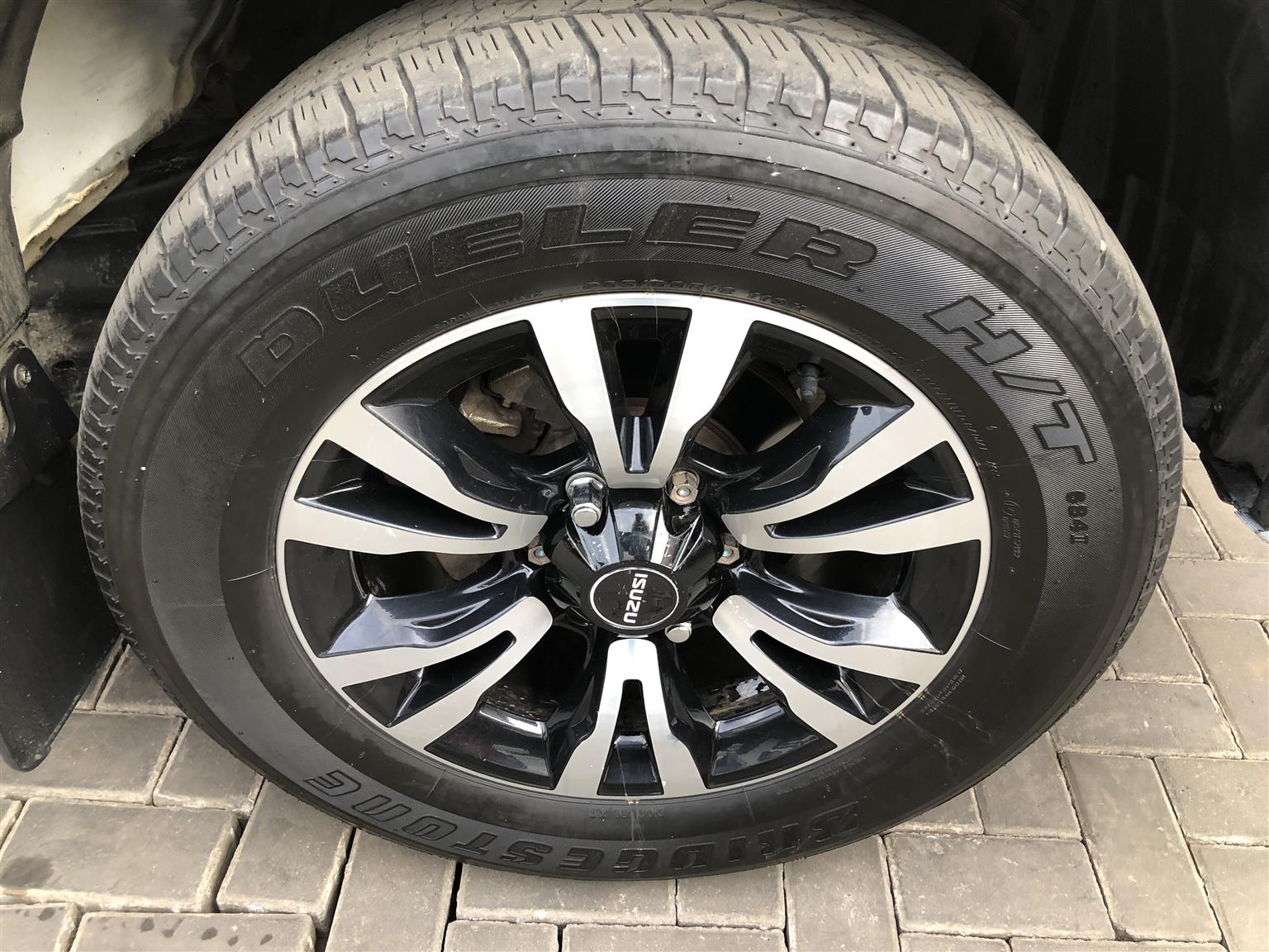 Used 2021 Isuzu D-Max 250 double cab X-Rider auto - Private Seller Used 2021 Isuzu D-Max 250 double cab X-Rider auto - Private Seller
