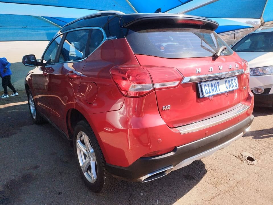 Haval H2 1.5 T luxury