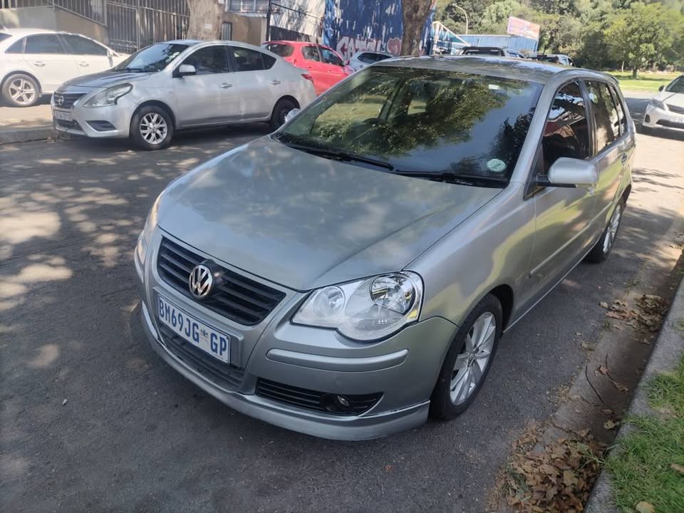 2006 Polo bujwa 1.6