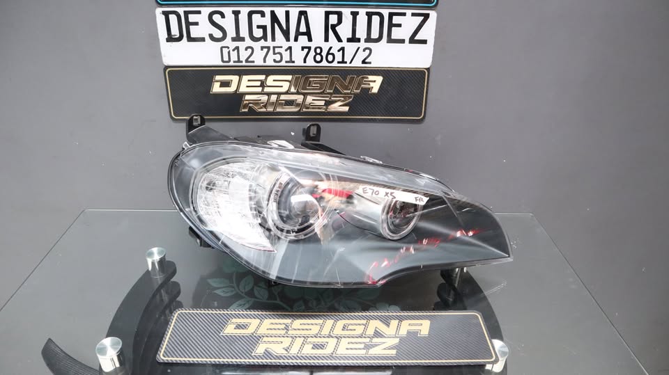 BMW E70 X5 HEADLIGHTS NEW AVAILABLE - Private Seller BMW E70 X5 HEADLIGHTS NEW AVAILABLE - Private Seller
