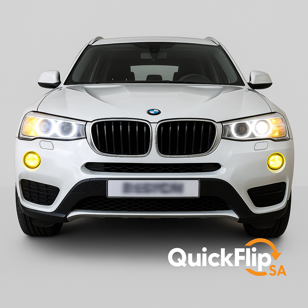 Used 2012 BMW X3 xDrive20d - Private Seller Used 2012 BMW X3 xDrive20d - Private Seller