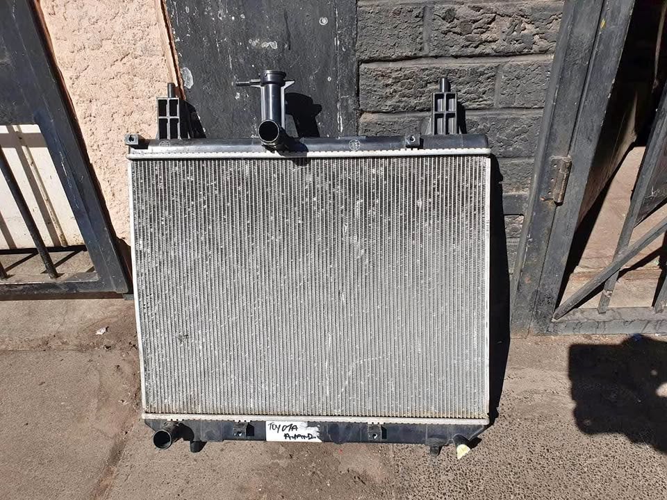 Toyota Avanza radiator - Private Seller Toyota Avanza radiator - Private Seller