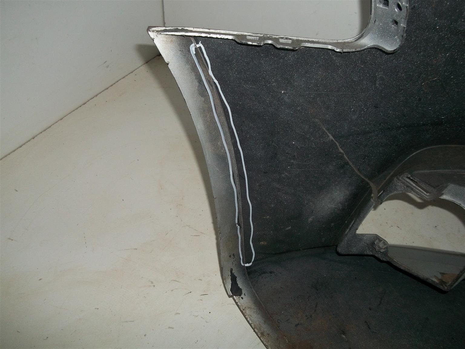 Audi A4 (B8) '08-'11 front bumper - Private Seller Audi A4 (B8) '08-'11 front bumper - Private Seller