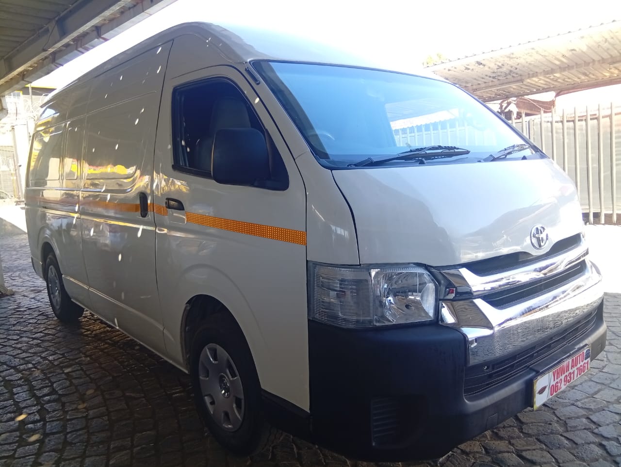 Used 2019 Toyota Quantum 2.5D-4D S-Long panel van - Private Seller Used 2019 Toyota Quantum 2.5D-4D S-Long panel van - Private Seller