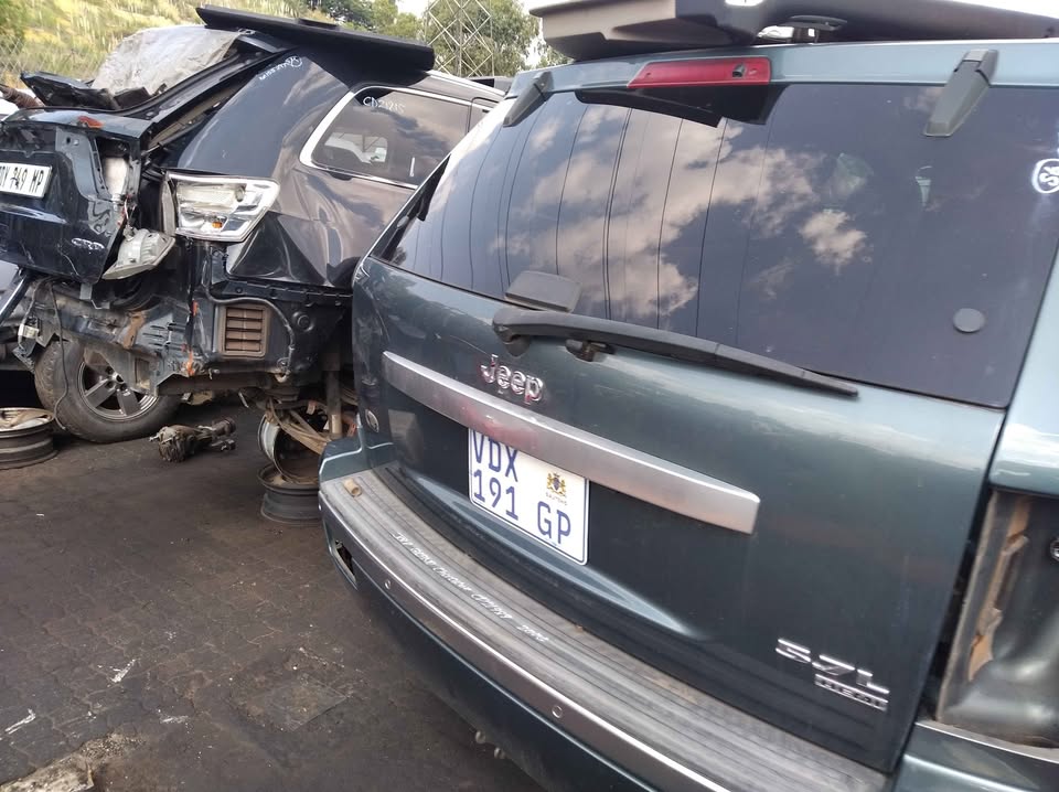 Jeeps stripping spares , we jave most models - Private Seller Jeeps stripping spares , we jave most models - Private Seller