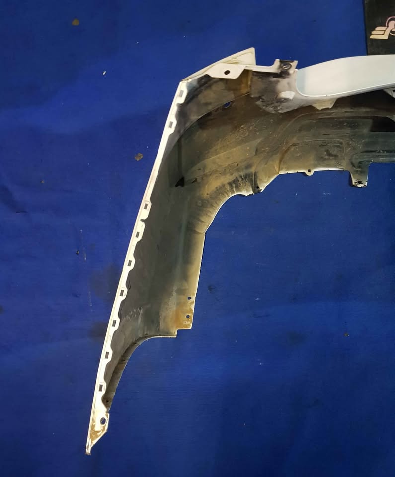 Nissan Patrol Y62 Rear Back Bumper - Private Seller Nissan Patrol Y62 Rear Back Bumper - Private Seller