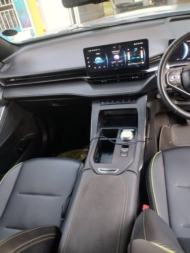 2023 HAVAL H6 2.0GT 4WD AUTOMATIC SUPER LUXURY