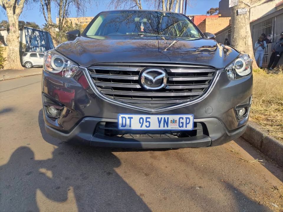 2015 Mazda Cx5 Sky active Automatic