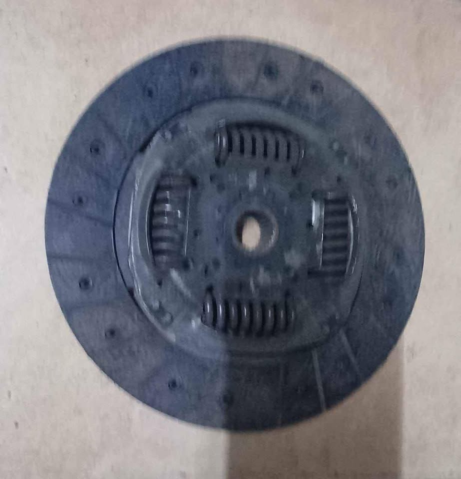 Renault Clio 4 h4ba pressure plate