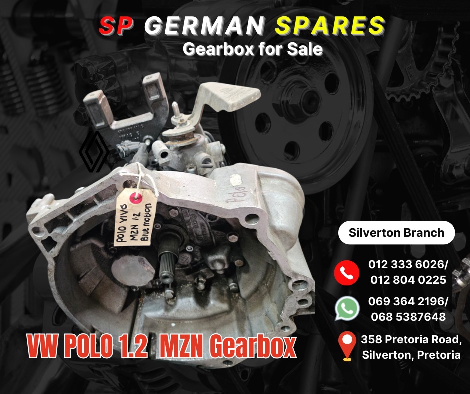 ⚙️ VW Polo 1.2 MZN Gearbox For Sale – Genuine & Reliable! ⚙️ - Private Seller ⚙️ VW Polo 1.2 MZN Gearbox For Sale – Genuine & Reliable! ⚙️ - Private Seller