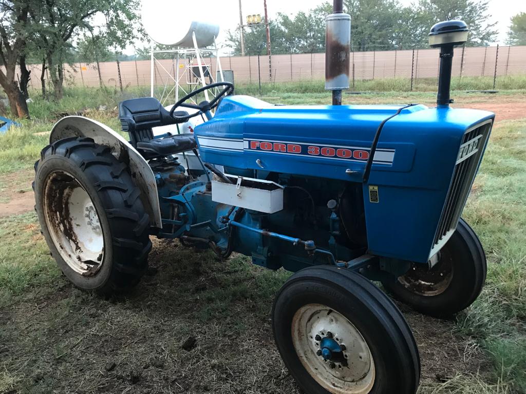 Ford 3000 for sale