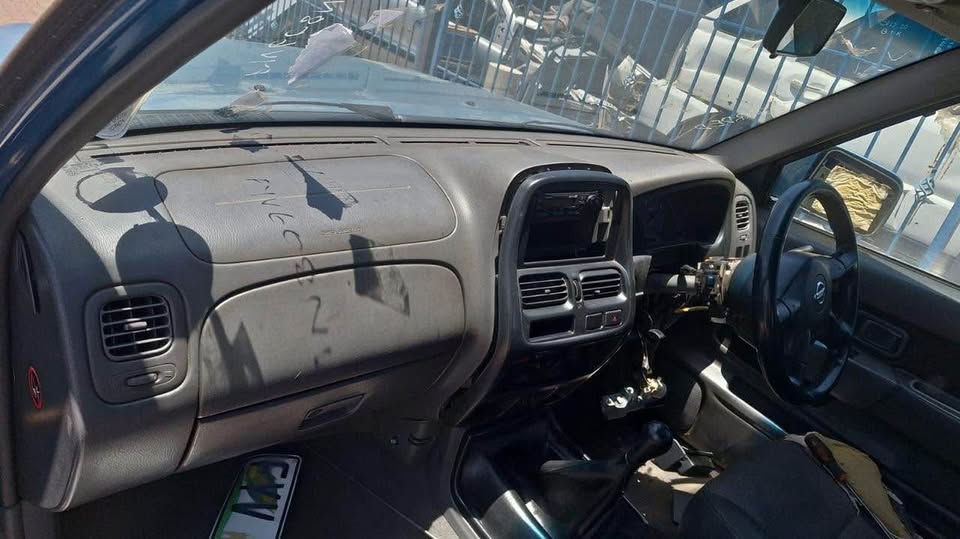 Nissan Hardbody Stripping For Spares - Private Seller Nissan Hardbody Stripping For Spares - Private Seller