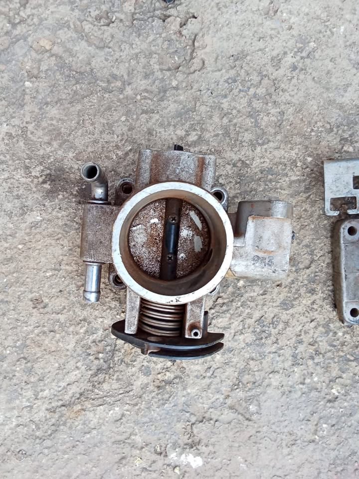 Chevrolet spark throttle body - Private Seller Chevrolet spark throttle body - Private Seller