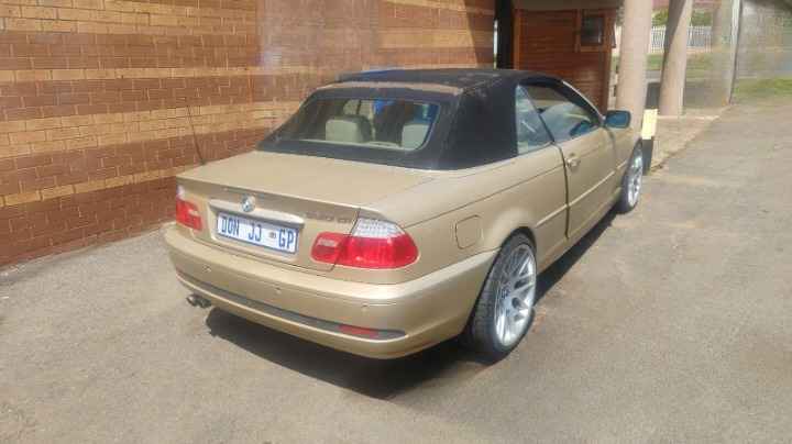 BMW E46 330Ci Cabriolet Stripping for Spares | Quality BMW Parts Available - Private Seller BMW E46 330Ci Cabriolet Stripping for Spares | Quality BMW Parts Available - Private Seller