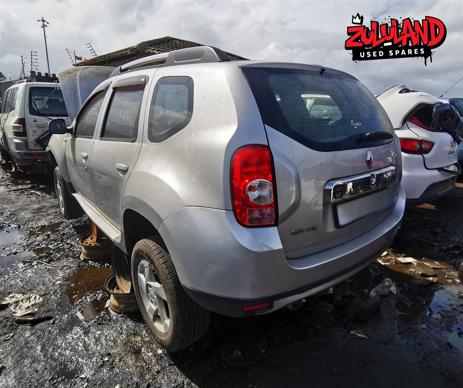 2014 Renault Duster 1.5TDI - Stripping for Spares