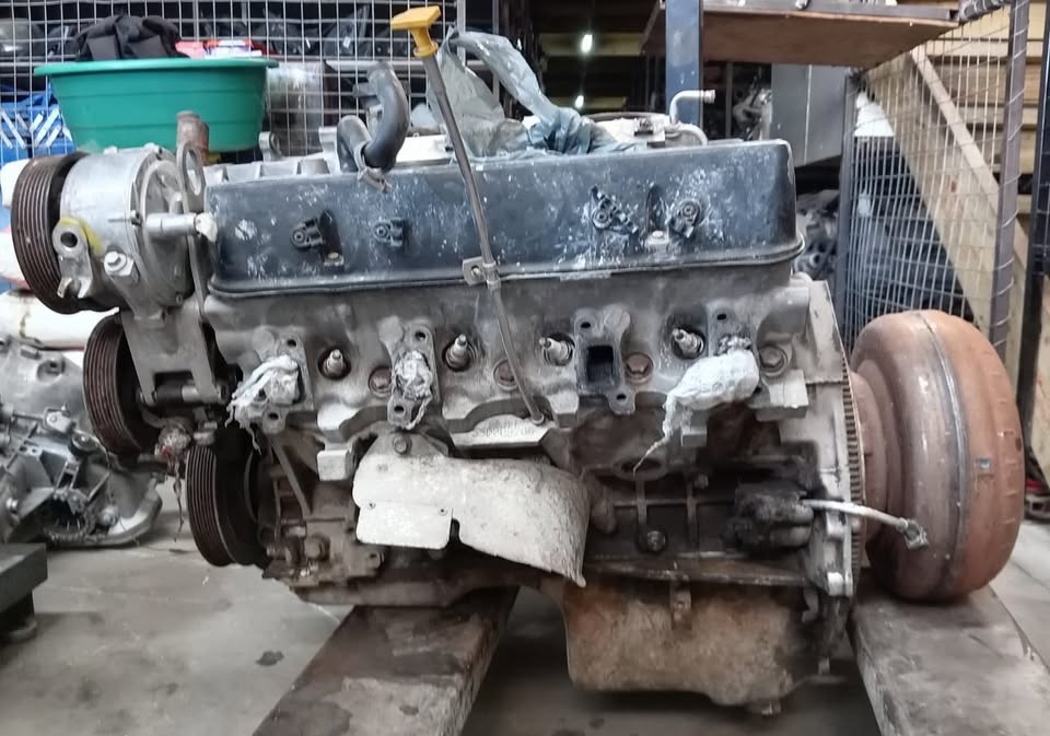Land Rover Discovery 2 engine for sale - Private Seller Land Rover Discovery 2 engine for sale - Private Seller