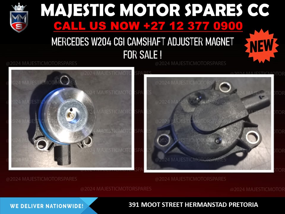Mercedes Benz W204 CGI Camshaft Adjuster Magnet for Sale – Brand New