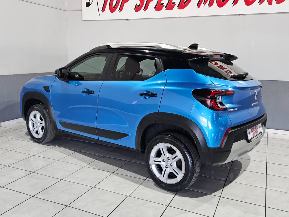 2022 Renault Kiger 1.0 Turbo Zen