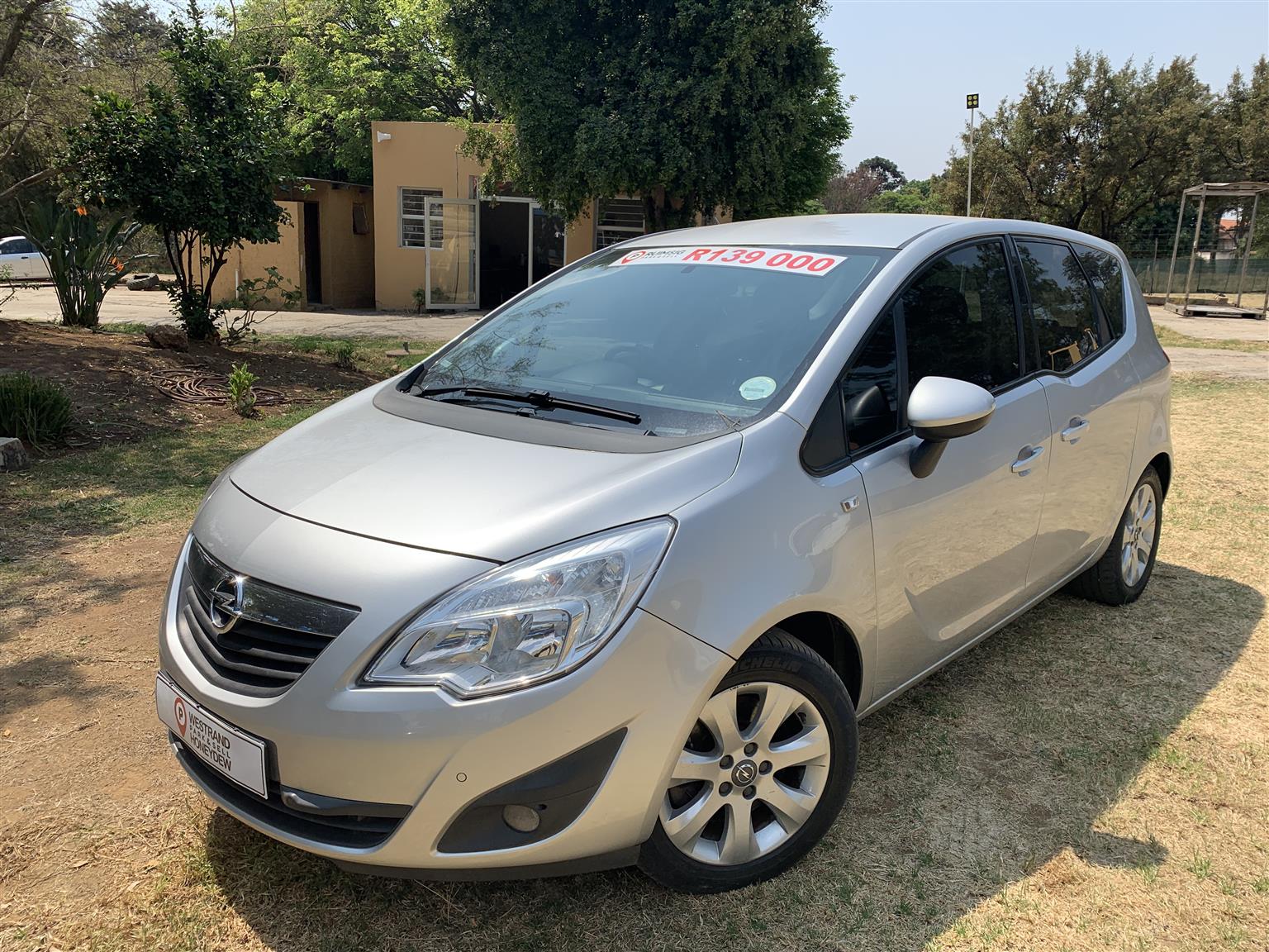 14 Opel Meriva 1 4 Turbo Enjoy Junk Mail