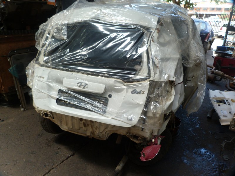 Hyundai Getz 1.6 HS - 2006 - Private Seller