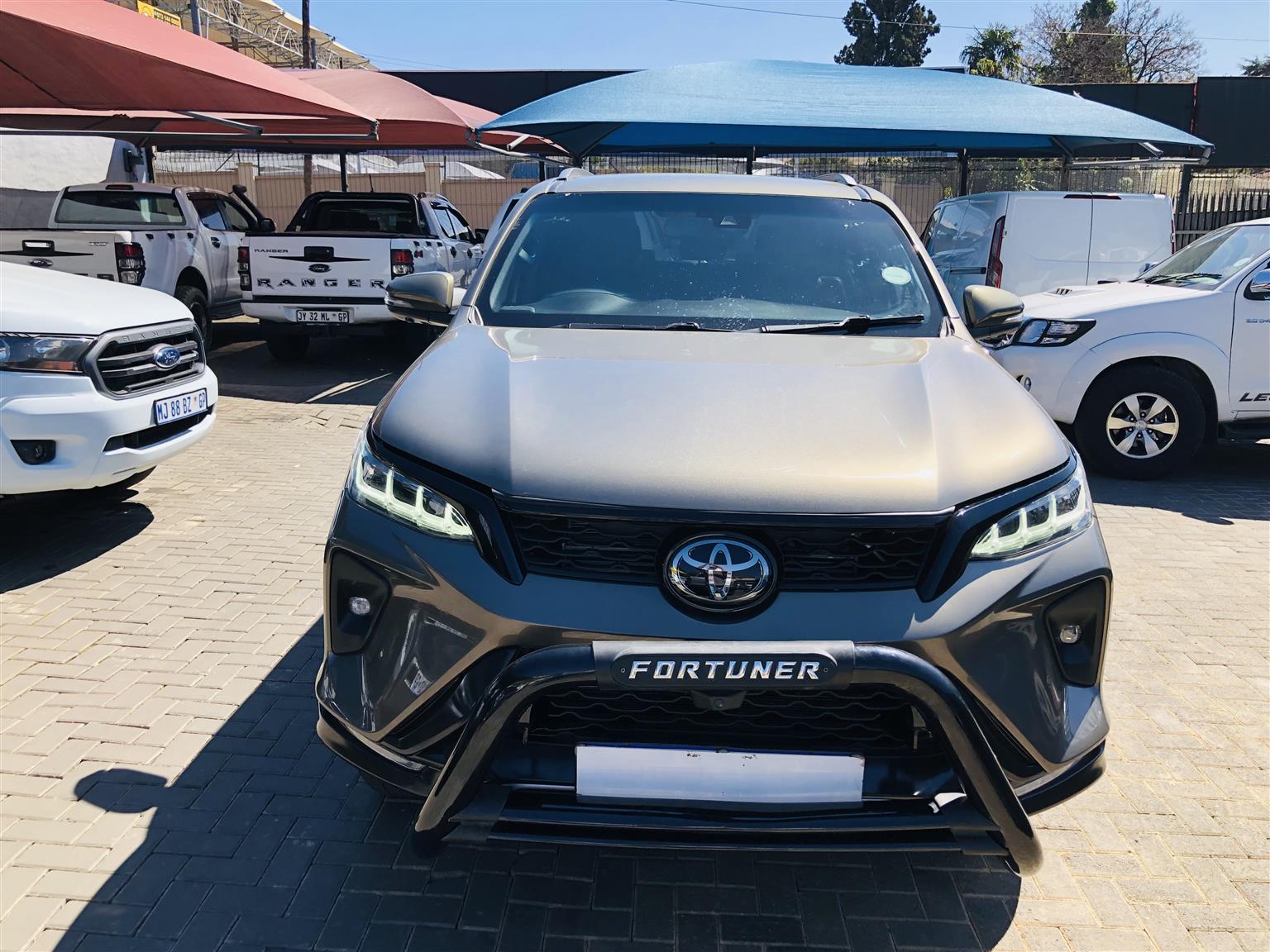 Used 2024 Toyota Fortuner 2.8GD-6 VX - Private Seller