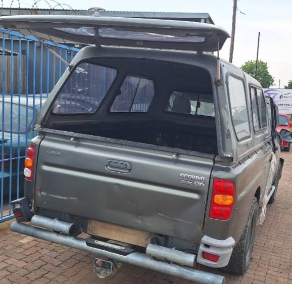2014 Mahindra Scorpio 2.2 Mhawk SC Now Stripping for Spare Parts - Private Seller