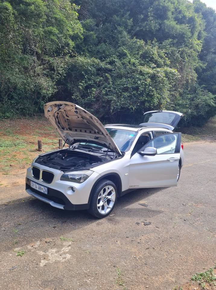 Used BMW X1 sDrive20d auto - Private Seller