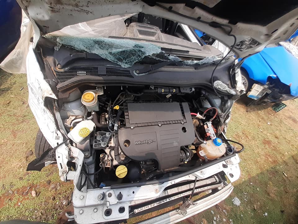 Fiat fiorino stripping for Spares - Private Seller