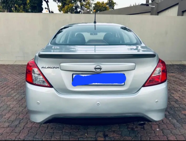 Used 2016 Nissan Almera 1.5 Activ - Private Seller Used 2016 Nissan Almera 1.5 Activ - Private Seller