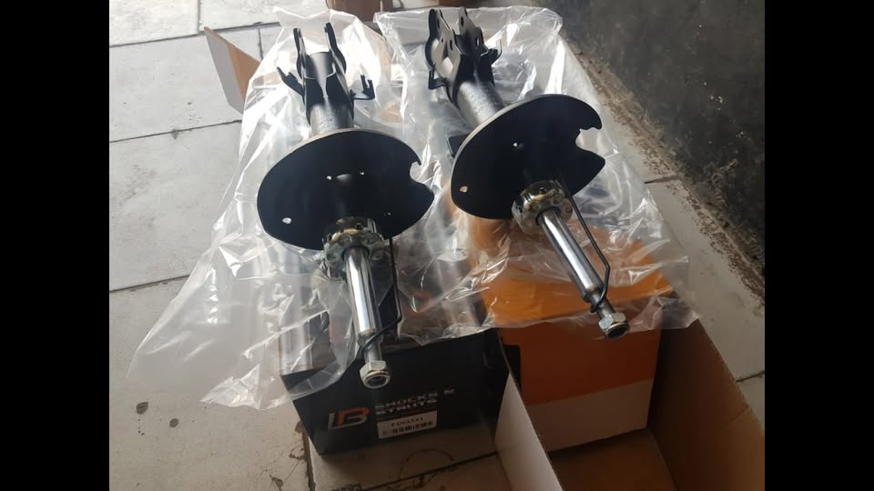 Ford Fiesta Front shocks - Private Seller Ford Fiesta Front shocks - Private Seller