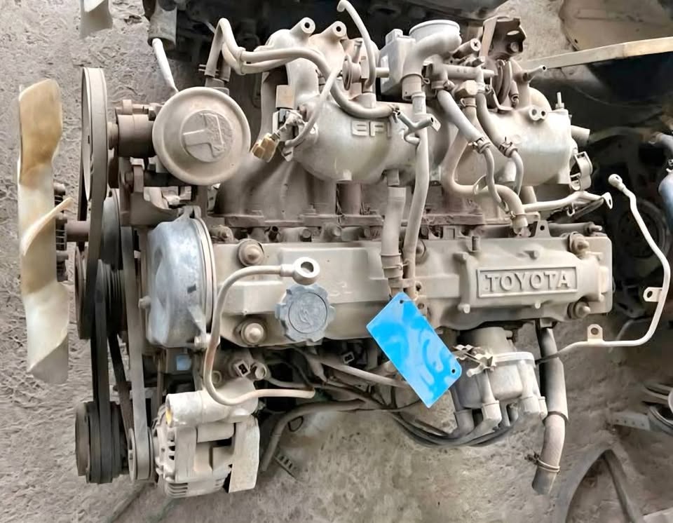 Toyota Cressida 2.0 1G-E Engine For Sale @ BARGAIN PRICES NOT TO MISS!!! - Private Seller Toyota Cressida 2.0 1G-E Engine For Sale @ BARGAIN PRICES NOT TO MISS!!! - Private Seller