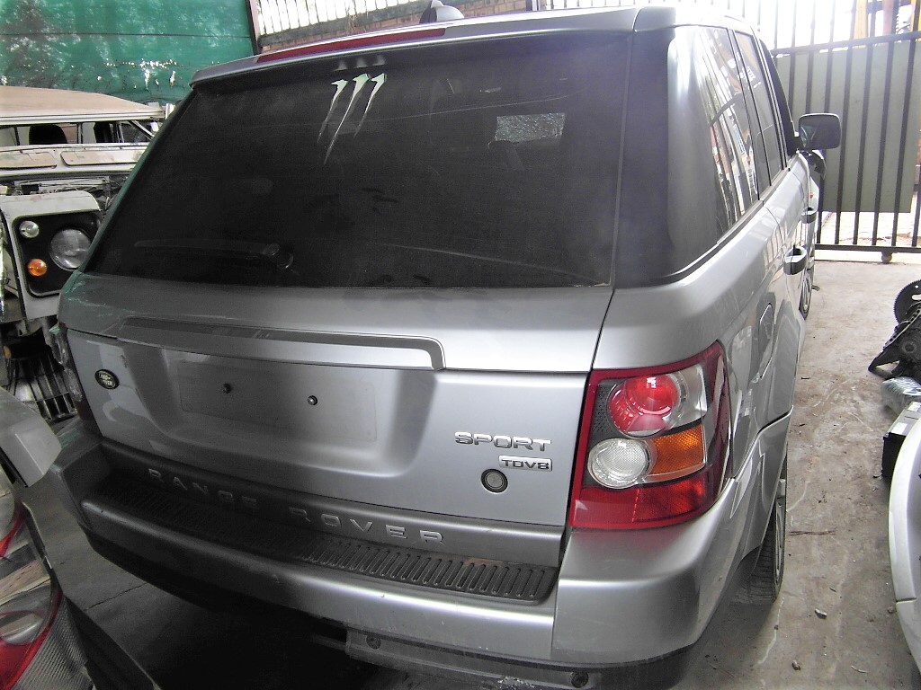 Range Rover Sport - Stripping for Spares | AUTO EZI