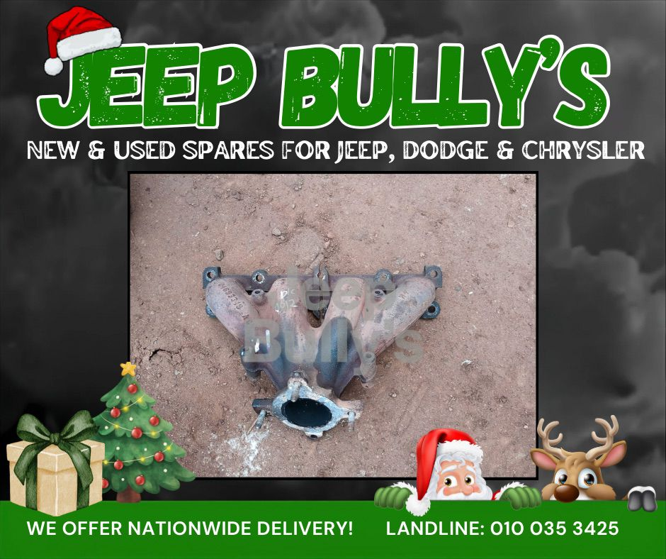 For Sale Dodge Caliber Exhaust Manifold - Private Seller For Sale Dodge Caliber Exhaust Manifold - Private Seller